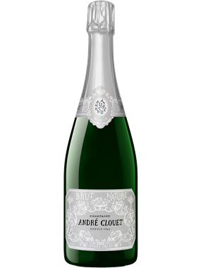 André Clouet Silver Brut Nature