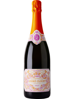 André Clouet Brut Rosé