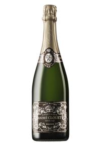 André Clouet Silver Brut Nature NV 750 ml