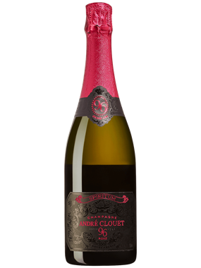 André Clouet Spiritum 96 Grand Cru Rosé