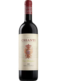Chianti del Barone Ricasoli