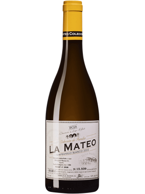 La Mateo Rioja Blanco
