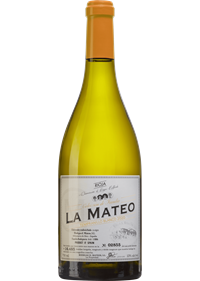 La Mateo Rioja Blanco