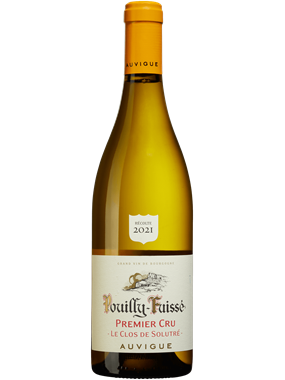 Pouilly-Fuissé "Le Clos de Solutré"