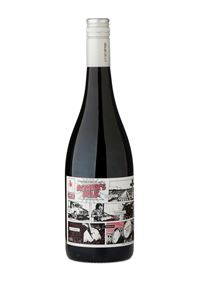 Mother's Milk Shiraz 2015 750 ml