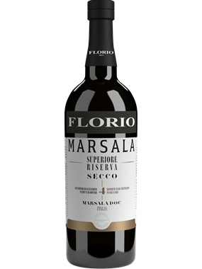 Florio Marsala Superiore Riserva Oltre 4 Secco
