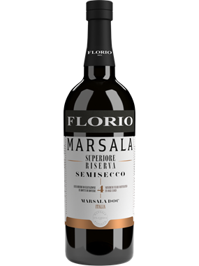 Florio Marsala Superiore Riserva Oltre 4 Semisecco