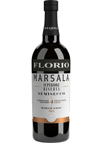 Florio Marsala Superiore Riserva Oltre 4 Semisecco
