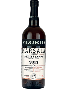 Florio Marsala Superiore Riserva Semisecco