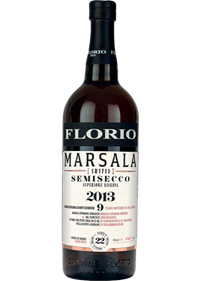 Florio Marsala Superiore Riserva Semisecco
