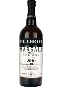 Florio Marsala Vergine Riserva