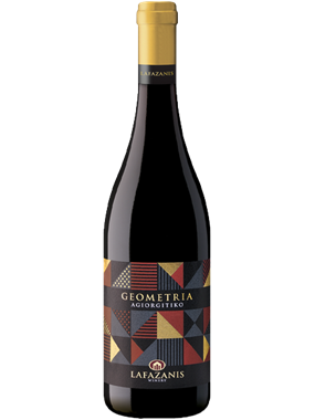 Lafazanis Geometria Agiorgitiko