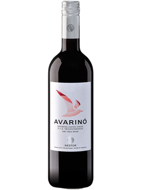 Nestor Avarino Red Blend