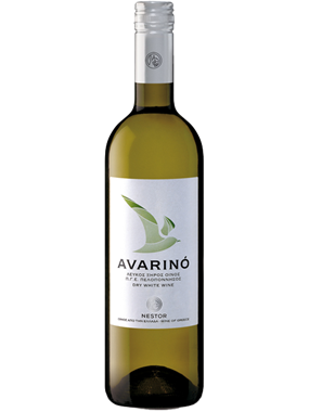 Nestor Avarino White Blend