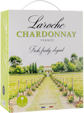 L Chardonnay Bag in Box