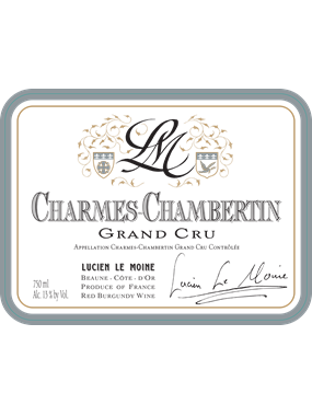 Charmes-Chambertin Grand Cru