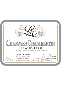 Charmes-Chambertin Grand Cru