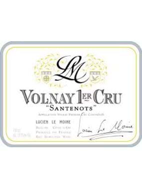 Volnay 1er Cru Santenots