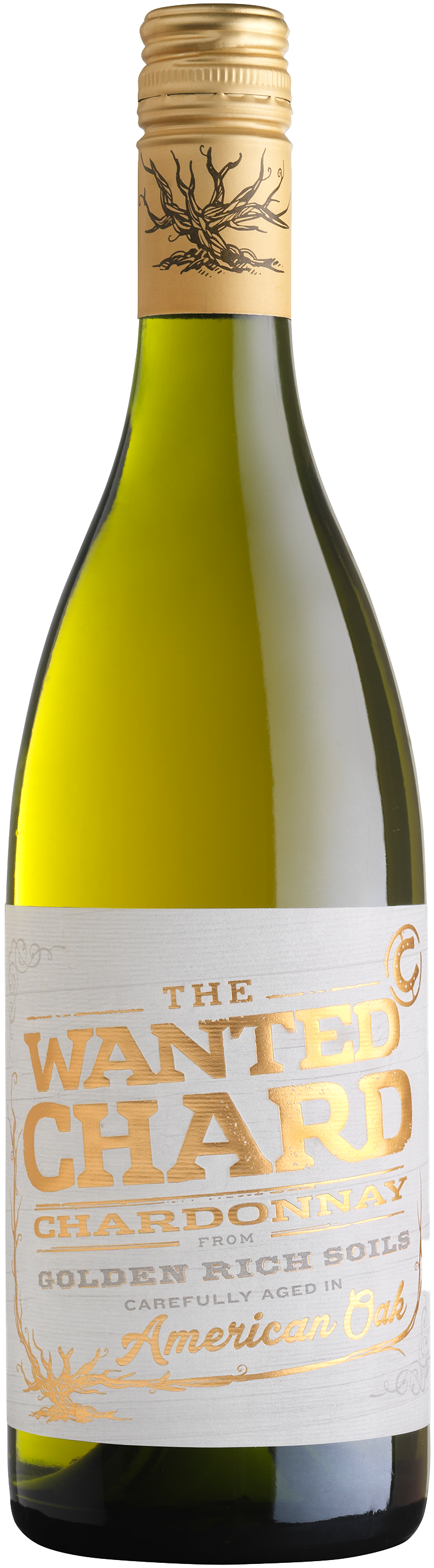 The Wanted Chard Chardonnay WineWorld