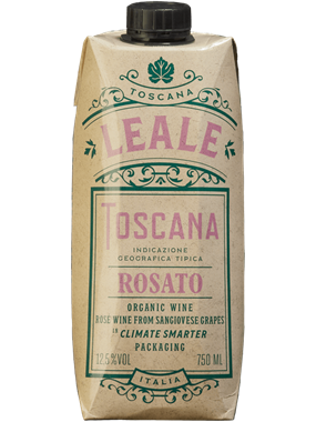 Leale Toscana Sangiovese Rosato