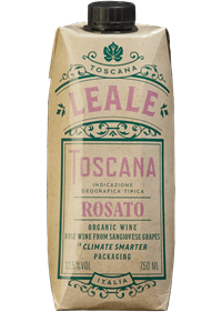 Leale Toscana Sangiovese Rosato