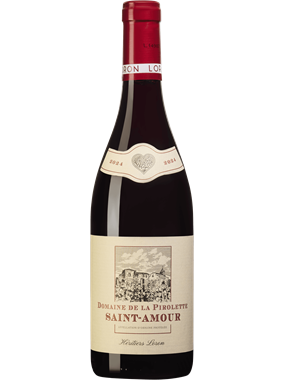 Domaine de la Pirolette Saint Amour