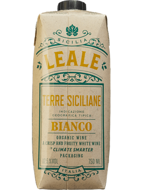 Leale Terre Siciliane Bianco