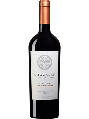 Chocalán Origen Gran Reserva Cabernet Franc