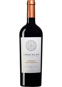 Chocalán Origen Gran Reserva Cabernet Franc