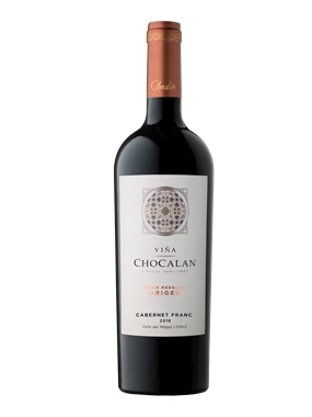 Origen Cabernet Franc Gran Reserva