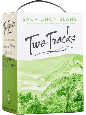 Two Tracks Sauvignon Blanc