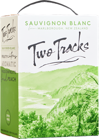 Two Tracks Sauvignon Blanc